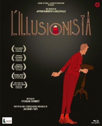 Film illusionista - -, l'
