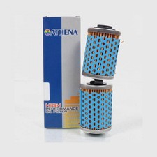 filtro olio athena per moto