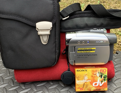 Sony handycam dcr hc24e - handycam, dcr-hc24e