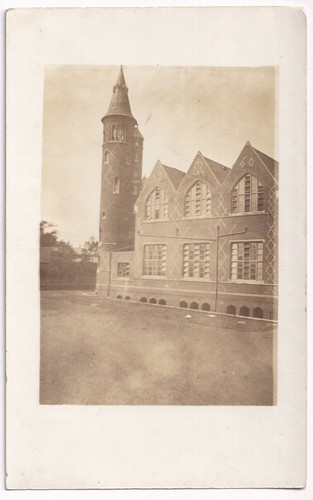 Christs college finchley - college,