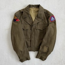 Giacca da campo lana 1944