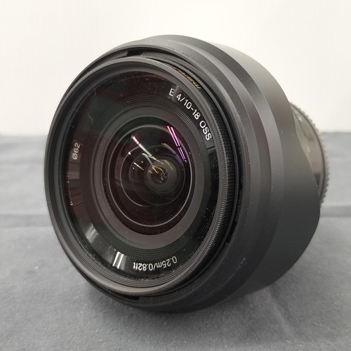 Obiettivo per fotocamera