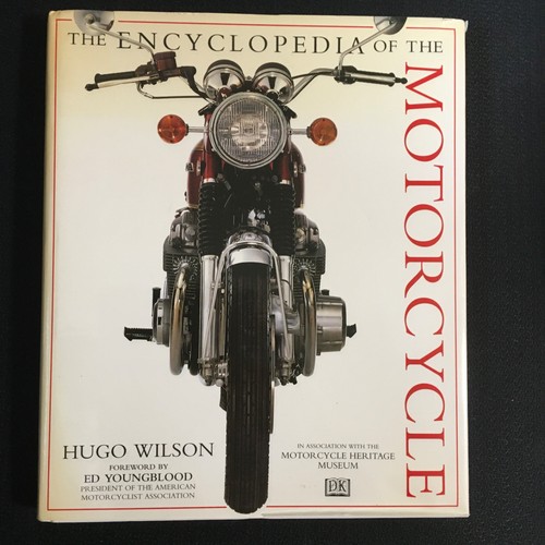 Encyclopedia the motorcycle - the,