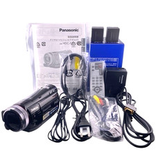 Panasonic HDC-SD100