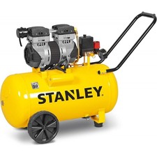 Compressore Stanley B2DC2G4STN705 DST 150 silenziato 50 lt 1,0 kW - 1,3 hp