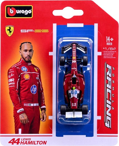 Gadget bburago f1 - -, ferrari