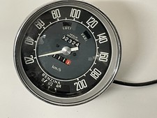 CONTACHILOMETRI CRUSCOTTO ALFA ROMEO GIULIA GTI TACHIMETRO VEGLIA BORLETTI