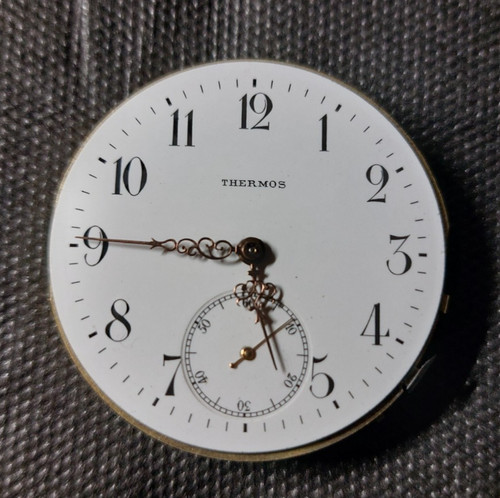 Movimento per orologio - per,