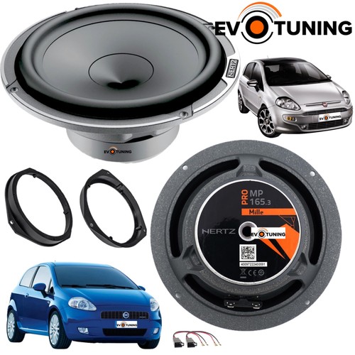 Evotuning casse woofer - 2,