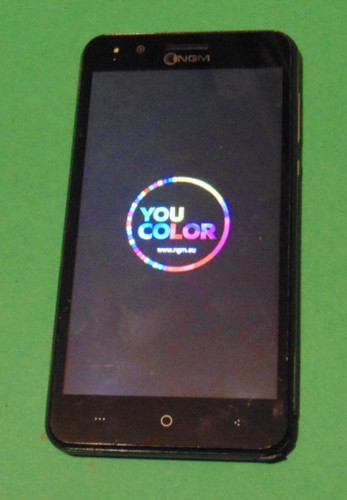 Cellulare ngm e505 - e505,