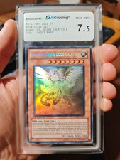 Yugioh! Drago Fotonico Occhi