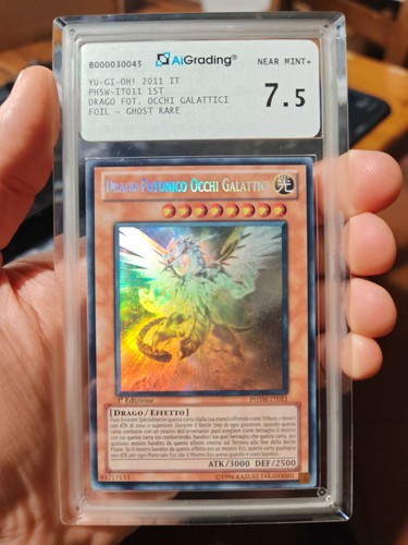Yugioh drago fotonico occhi - drago,