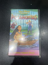 Walt Disney VHS Sigillata