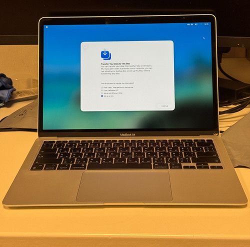 Macbook air 512 gb - m1,