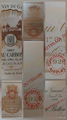 Etichette vin etichetta - 6,