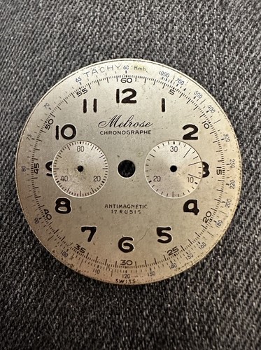 Orologio lemania 1270 - orologio,