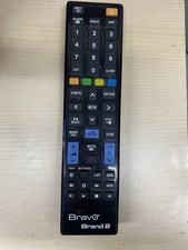 TELECOMANDO BRAND 2 PER TV LG    BRAVO