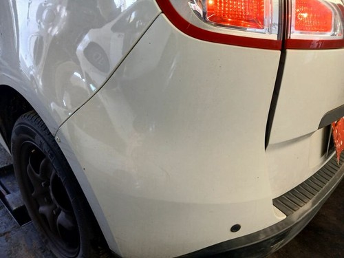 Paraurti posteriore renault - paraurti,