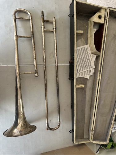 Antoine courtois trombone - antoine,