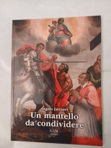 Mantello condividere - un,