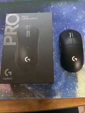 Mouse Logitech G Pro x