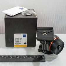 Testa A Sfera Gitzo GH3781 QR Per Treppiede Con Rilascio Rapido Wimberley Arca