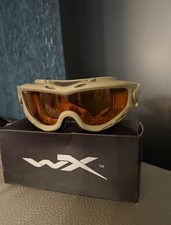 Occhiali Balistici Wileyx 3