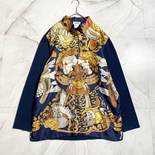 Hermes sciarpa pullover seta - sciarpa,