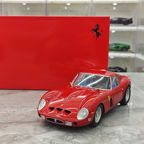 Kyosho ferrari 250gto - kyosho,