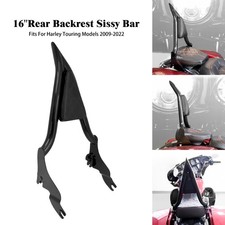 16" Passenger Diamond Backrest