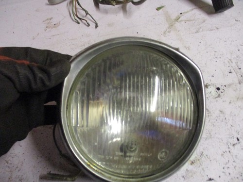 Faro honda cd175 vedi - faro,