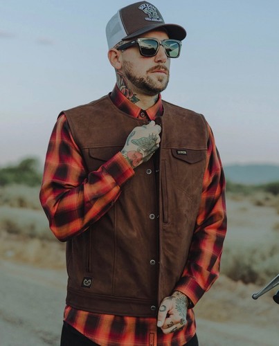 Gilet uomo dixxon extra - gilet,
