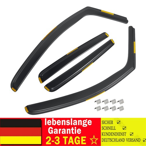 Kit deflettori pioggia