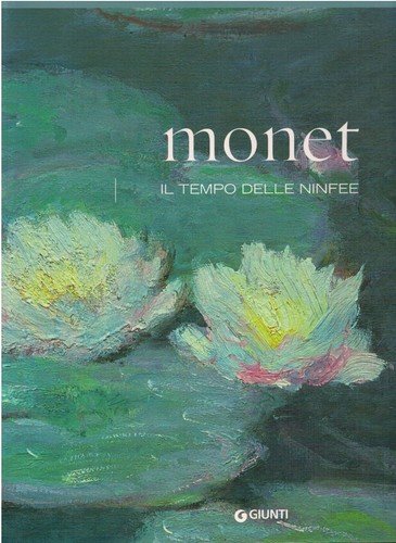 Monet tempo delle - ninfee,