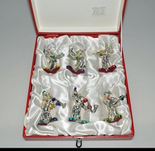 Cofanetto con 6 miniature di