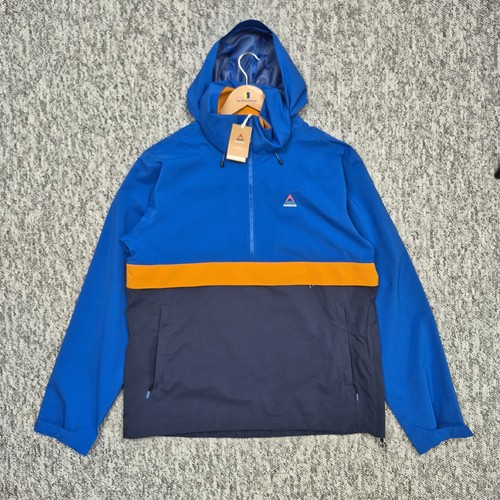 Giacca anorak impermeabile - giacca,