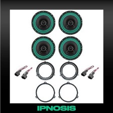 Kit 4 casse IPNOSIS da 16,5 cm
