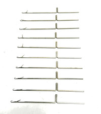 Lotto di 10 pezzi vintage -