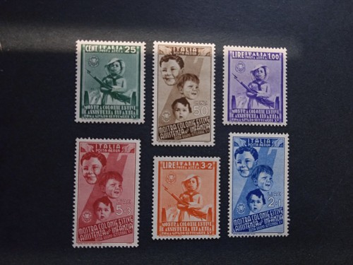 1937 regno posta aerea - regno,