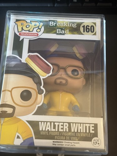 Funko pop televisione walter - televisione,