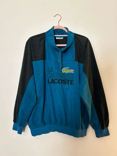 Sweat col zippé colorblock - , la