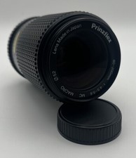 Obiettivo zoom Prinzflex 80-200 mm f4.5-5.6 M42 attacco a vite