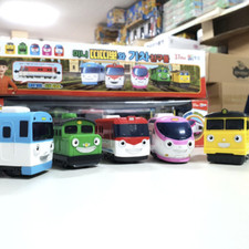 TITIPO con Treno Amici Mini