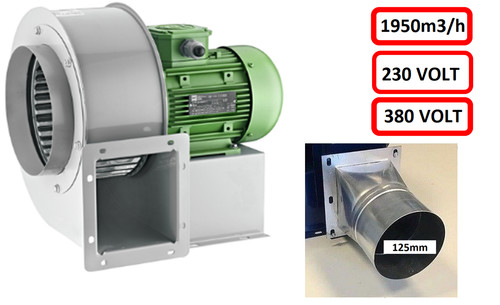 230v 400v 1950m - 1950m, h