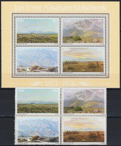Sudafrica set s 125 - sudafrica,