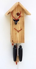 Design orologi cucù simple - design, a