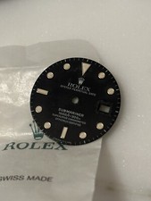 Rolex Dial Submariner Vintage Quadrante 16800 16610 168000 Stardastd
