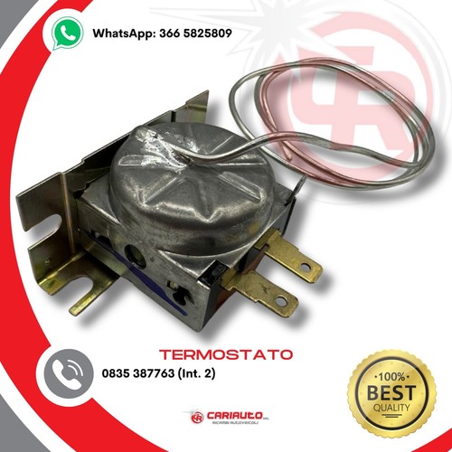 Termostato elettronico ranco - termostato,