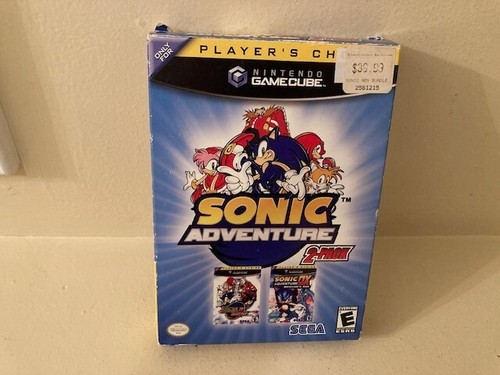 Sonic adventure pack - sonic,