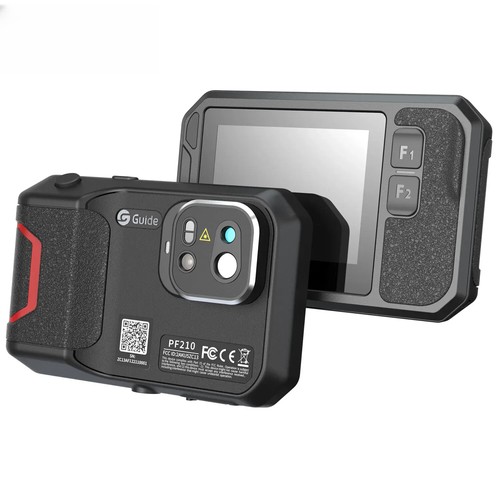 Pf210 termocamera - pf210, 3,5"